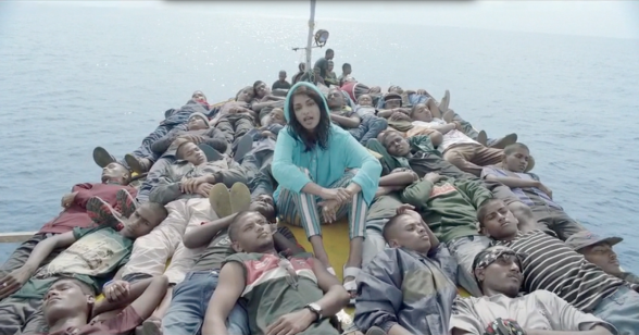 Raksta attēls - M.I.A., iespaidojoties no bēgļu krīzes, izveido mūzikas video