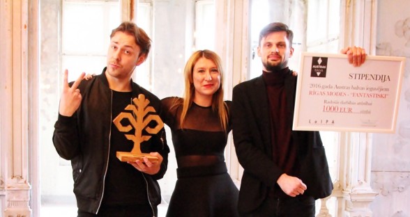 Raksta attēls - Apsveicam! Austras balvas žūrija par labākajiem šogad atzinusi Rīgas Modes
