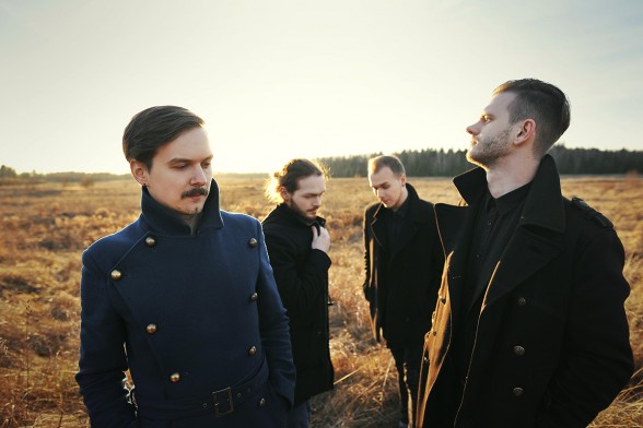Raksta attēls - Lietuviešu synth pop / indie rokeri Deeper Upper atgriežas Latvijā!