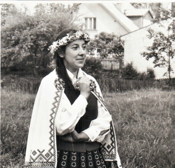 Raksta attēls - Notiks koncerts izcilās kokles spēles pedagoģes Gunas Āboliņas piemiņai