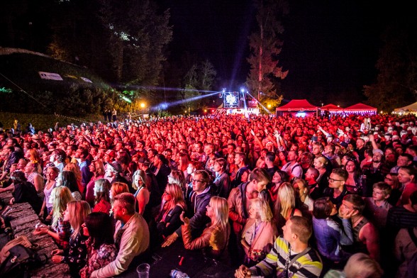 Raksta attēls - Bezmaksas festivāls “Fono Cēsis” izziņo pirmās dienas mūziķus