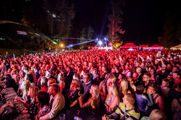 Raksta attēls - Bezmaksas festivāls “Fono Cēsis” izziņo pirmās dienas mūziķus