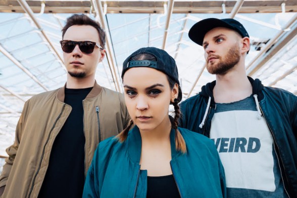 Raksta attēls - Pirms "Phantogram" uzstāsies pašmāju apvienība "Bandmaster"