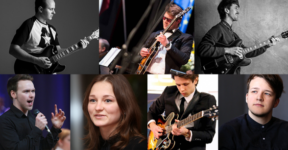 Raksta attēls - “Riga Jazz Stage 2017” Latvijas pārstāvji atklāj savas iecienītākās šūpuļdziesmas