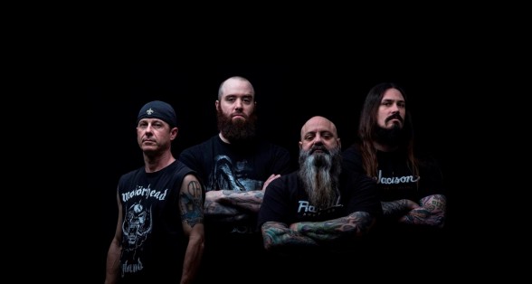 Raksta attēls - Pirmoreiz Rīgā koncertēs smagās mūzikas apvienība "Crowbar" no ASV