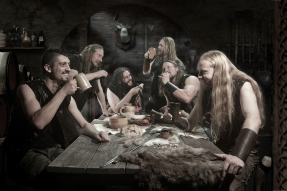 Raksta attēls - Folkmetāls un senās tradīcijas - festivāls "Zobens un Lemess" jau šonedēļ!