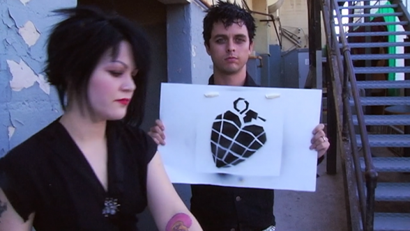 Raksta attēls - Iznāks dokumentāla filma par grupu Green Day