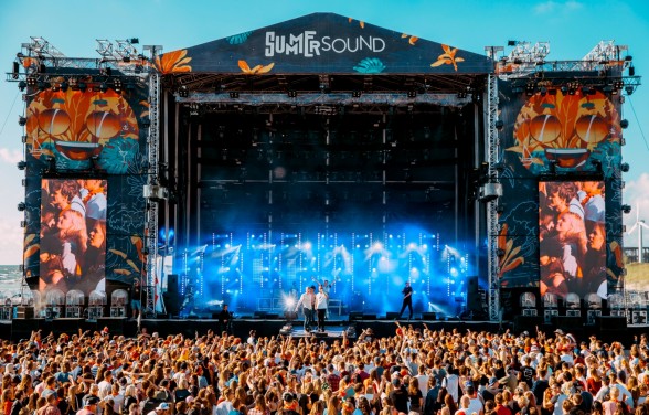 Raksta attēls - Festivāls Summer Sound izziņo datums