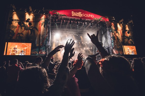 Raksta attēls - Summer Sound festivāls izziņo šī gada zvaigznes