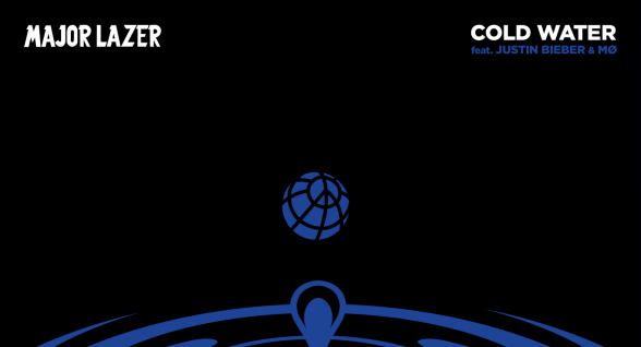 Raksta attēls - Major Lazer, Džastins Bībers un MØ atgriežas ar jaunu hītu - "Cold Water"