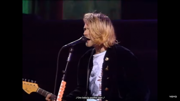 Raksta attēls - Beidzot skatāmi grupas ‘‘Nirvana’’ 1993. gada ‘‘MTV Live And Loud’’ koncertieraksti