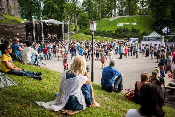 Raksta attēls - Festivāls “Fono Cēsis” izsludina pieteikšanos grupām  