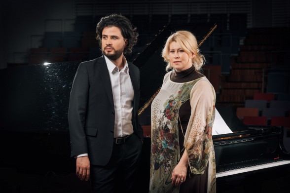 Raksta attēls - Ieva Parša un Andrejs Osokins ar koncertu “Lielajā dzintarā”  atklās jauno albumu