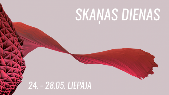 Raksta attēls - Liepājā notiks "Skaņas dienas" — skaņas mākslai un eksperimentiem veltīts festivāls 