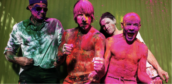 Raksta attēls -  Sākas “Red Hot Chili Peppers” biļešu tirdzniecība