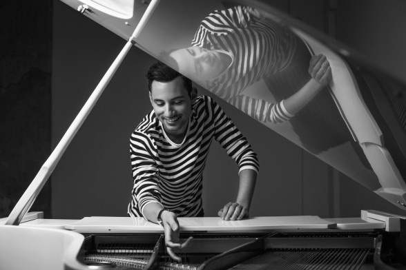 Raksta attēls - Klavieru virtuozs Pīters Benss šovasar atgriezīsies Latvijā ar vienīgo koncertu Jūrmalā
