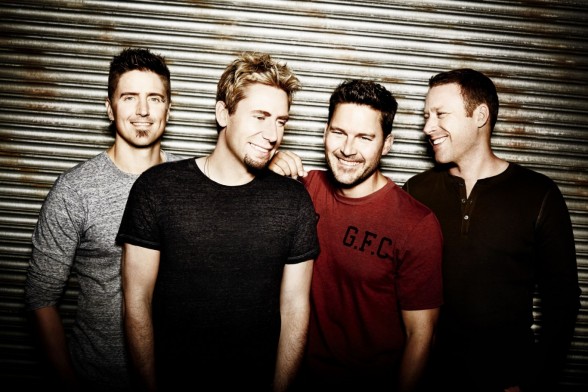 Raksta attēls - Atcelta Nickelback Eiropas koncerttūre