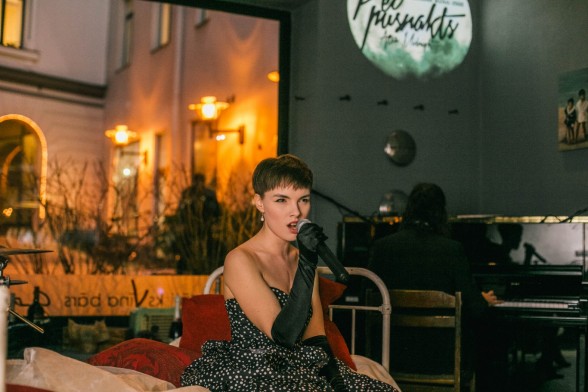 Raksta attēls - "Lielajā Dzintarā" Valentīndienā izskanēs koncertizrāde ''Pēc pusnakts / After midnight’'