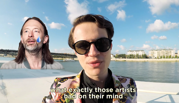Raksta attēls - VIDEO: Viedi padomi dziesmu rakstīšanai no ukraiņu popzvaigznes