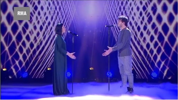 Raksta attēls - Šoreiz Samanta Tīna piedalās Lietuvas Eirovīzijas atlasē (VIDEO)