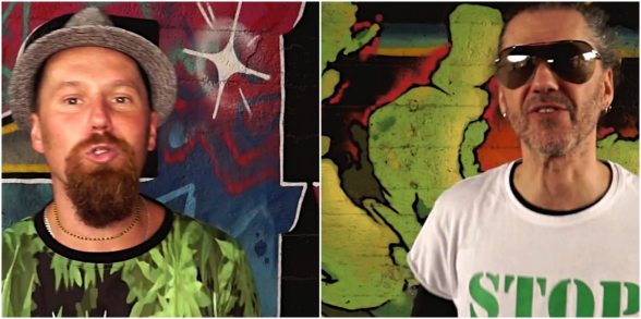 Raksta attēls - RIGA Reggae: Mūsu cīņa ir dziesma