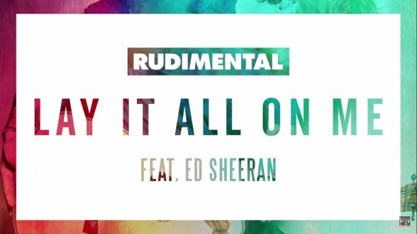 Raksta attēls - Rudimental izdod jaunu singlu, piedaloties Ed Sheeran