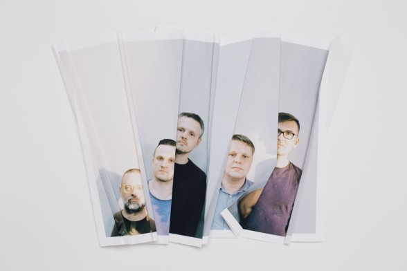 Raksta attēls - Klāt "Satellites LV" jaunais albums "Varavīksnes galā"