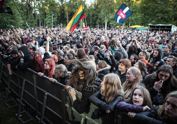 Raksta attēls - Latvijas Metālmūzikas Gada Balvas nominantu izlase