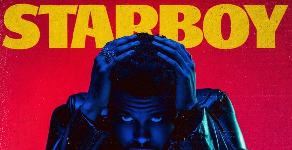 Raksta attēls - The Weeknd izdevis jauno albumu “Starboy”