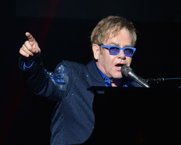 Raksta attēls - Piecas lietas, kuras Tu nezināji par seru Eltonu Džonu