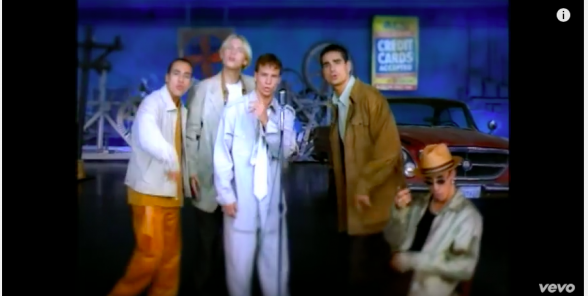 Raksta attēls - Deviņdesmitajos dzimušie, lieliskas ziņas jums - Backstreet Boys atgriežas.