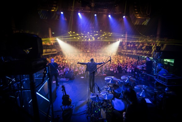 Raksta attēls - "Prāta Vētra" ar izpārdotu koncertu Viļņā uzsāk pavasara koncerttūri