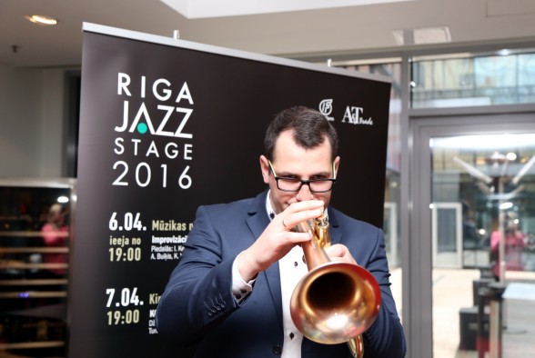 Raksta attēls - Ko dzirdēsim Riga Jazz Stage 2016? 