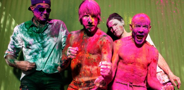 Raksta attēls - Praktiski ieteikumi "Red Hot Chili Peppers" koncerta apmeklētājiem