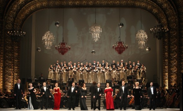 Raksta attēls - Svētku nedēļā skatītājus iepriecinās operas mākslai veltīts TV kanāls 