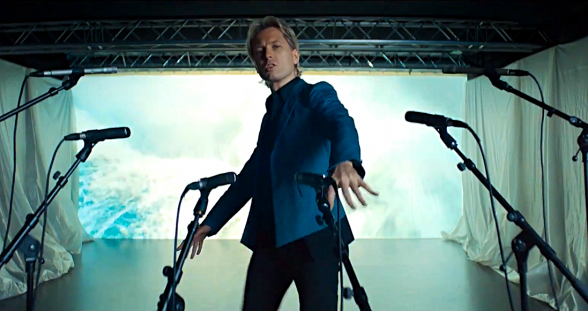 Raksta attēls - VIDEO: Ar enerģisku deju hitu atgriežas Franz Ferdinand