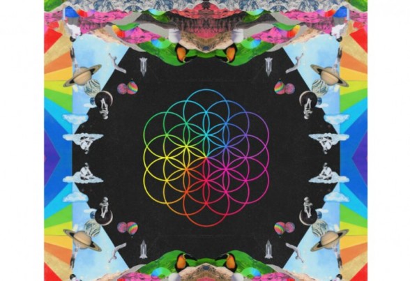 Raksta attēls - Apskats: Coldplay albums "A Head Full Of Dreams"