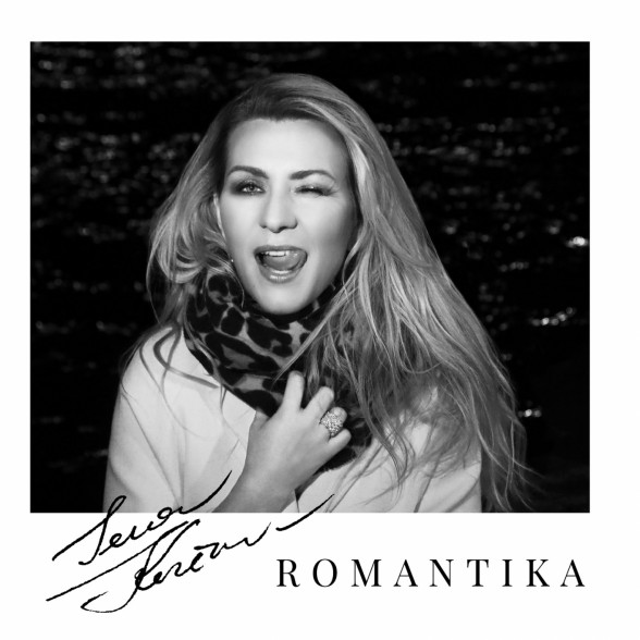 Raksta attēls - Ieva Kerēvica ir laidusi klajā jaunu mūzikas stāstu albumu “Romantika”