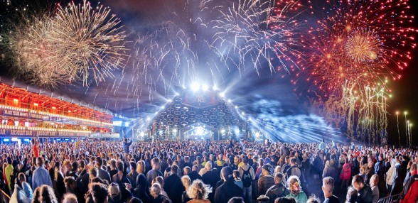 Raksta attēls - "Weekend Baltic" izziņo datumus un piedāvā īpašas biļetes festivāla faniem