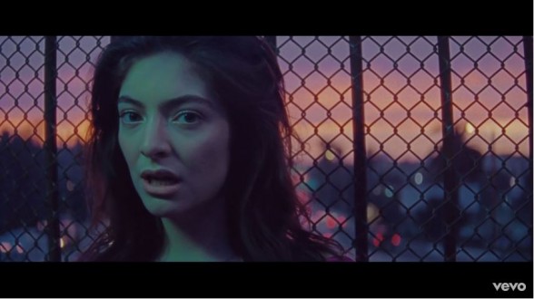 Raksta attēls -  Lorde atgriežas ar jaunu singlu “Green Light” (VIDEO)