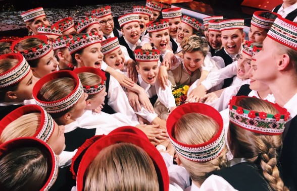 Raksta attēls - Maestro Raimonds Pauls uzstāsies kopā ar meiteņu kori "Spīgo"