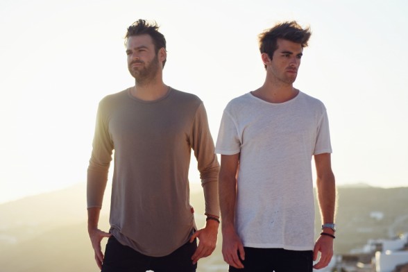 Raksta attēls - Pasaules pop-mūzikas sensācija "The Chainsmokers" uzstāsies Weekend Baltic festivālā