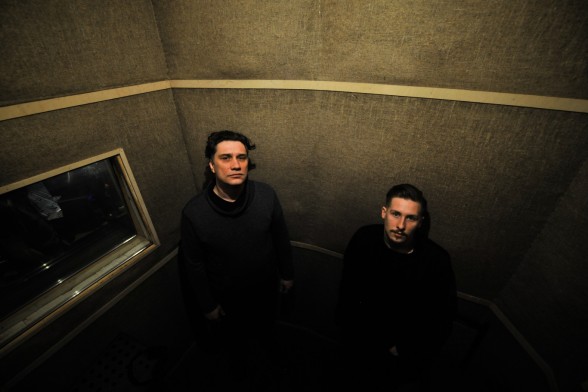 Raksta attēls - Izdots Andra Indāna un Henrika Eliasa Zēgnera albums "Mēs esam izlepusi paaudze"