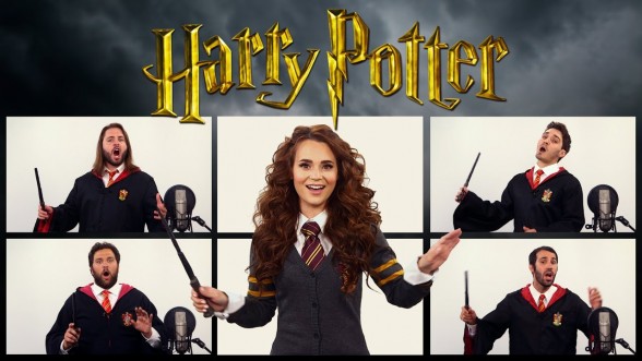 Raksta attēls - 10 lieliskas kaverversijas Harija Potera filmu skaņuceliņam. Par godu burvja 20 gadu jubilejai! 