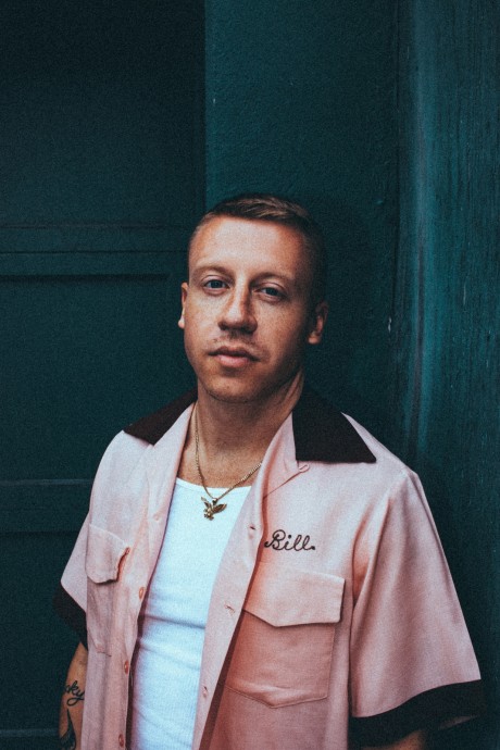 Raksta attēls - Pirmais vēstnesis no Macklemore gaidāmā soloalbuma
