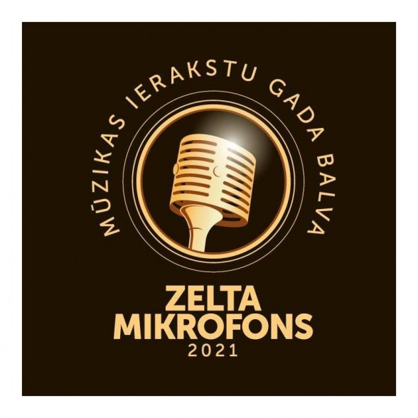 Raksta attēls - Zināmi Mūzikas ierakstu gada balvas Zelta Mikrofons 2021 nominanti