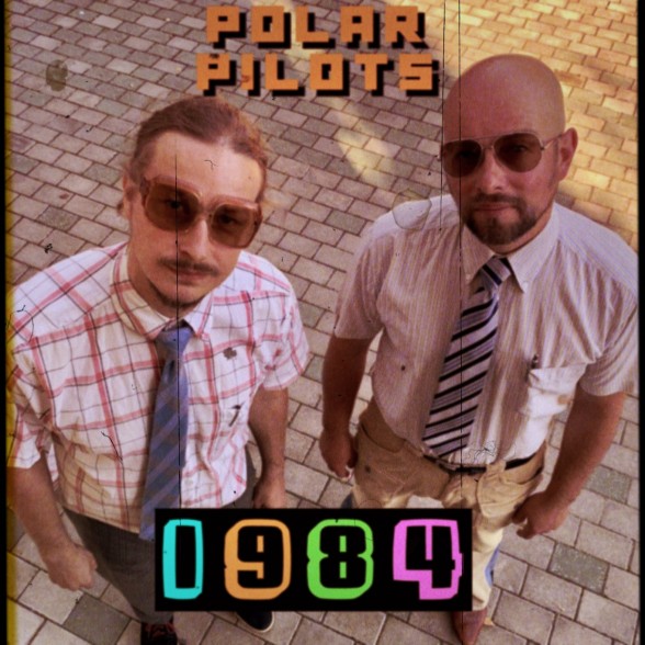 Raksta attēls - Projektam “Polar Pilots” jauna dziesma un video “1984”