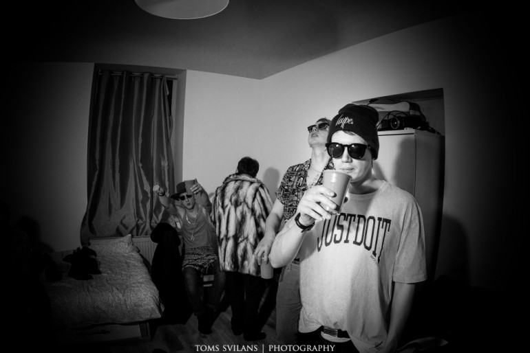 Cik ilgā laikā tapa albums?