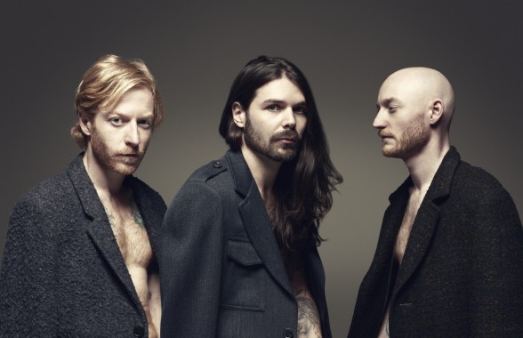 Raksta attēls - Mūzikas žurnāks NME nosauc “Biffy Clyro” par labāko britu grupu