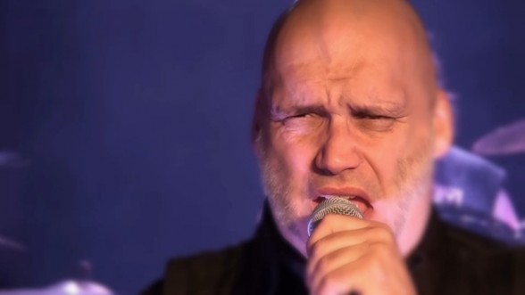 Raksta attēls - Nabaklabā uzstāsies Blaze Bayley